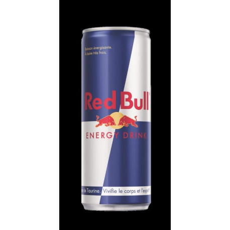 RED BULL ORIGINAL 25CL