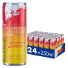 RED BULL WINTER EDITION POMME/GINGEMBRE 25CL