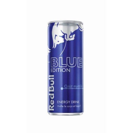 RED BLUE EDITION MYRTILLE  25CL