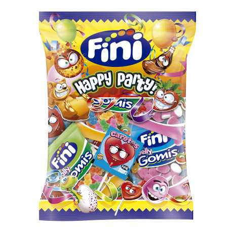 Happy party halal mix 200g-fini