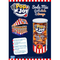 POP N'JOY SODA MIX