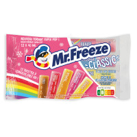 MISTER FREEZE SUPR POP LOT 12*40ML