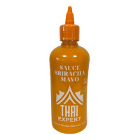 SAUCE SRIRACHA MAYONNAISE 450ML-MONT ASIE