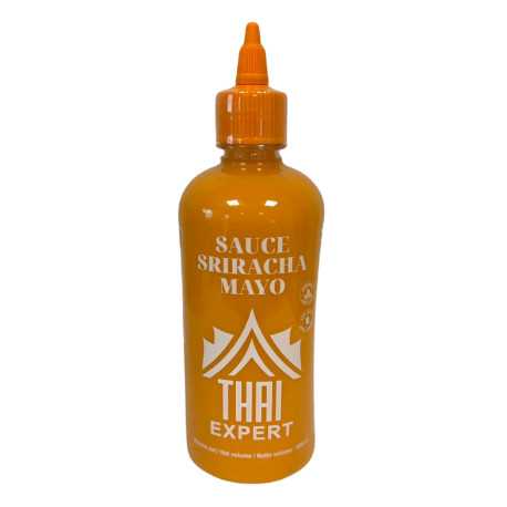 Sauce sriracha mayonnaise 450ml-mont asie