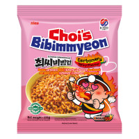 NOUILLES INSTANTANEES CARBONARA 131G RAMEN
