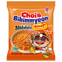 NOUILLES INSTANTANEES FROMAGE 123G RAMEN